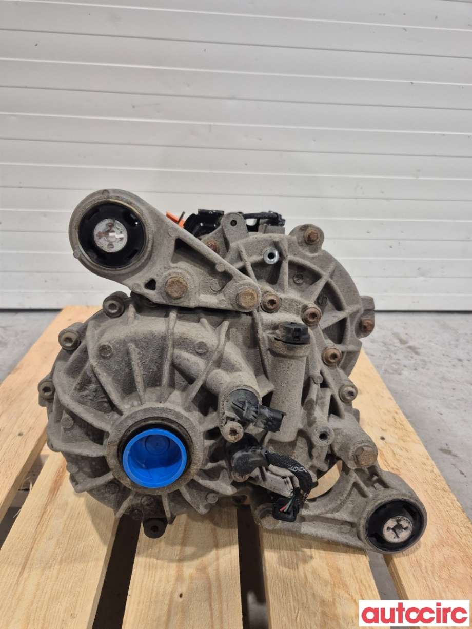 Motor elbil bak til Peugeot 508 2011-2014 (Type I, Fase 1)  (PEUGEOT|9800189280|RHC|)