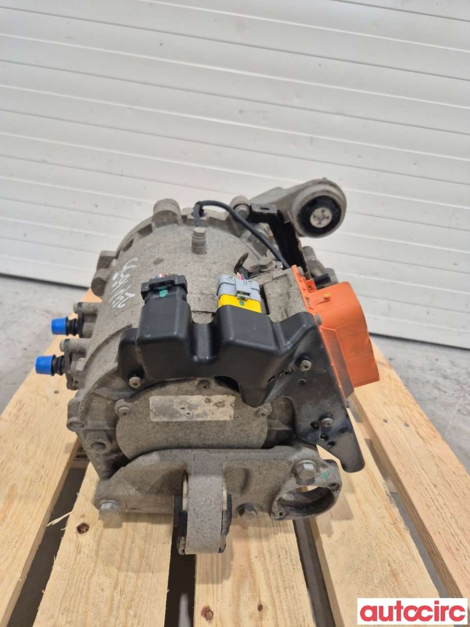 Motor elbil bak til Peugeot 508 2011-2014 (Type I, Fase 1)  (PEUGEOT|9800189280|RHC|)