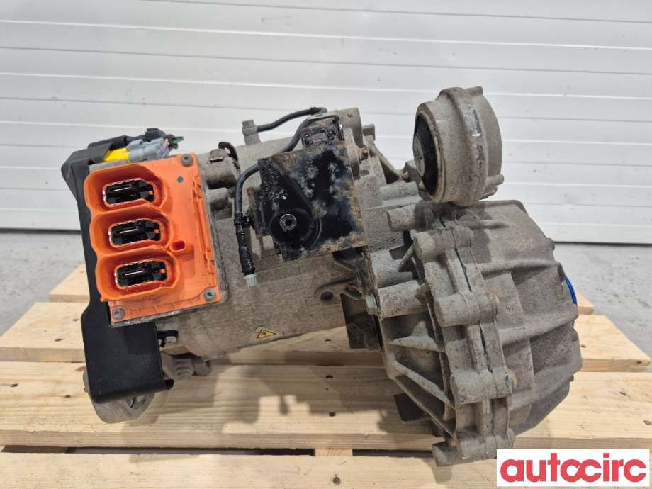 Motor elbil bak til Peugeot 508 2011-2014 (Type I, Fase 1)  (PEUGEOT|9800189280|RHC|)