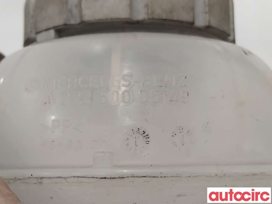 Ekspansjonstank til Mercedes C-Klasse 2014-2018 (Fase 1) (W205) (W205) (MERCEDES|A2055000549||A2225000549)