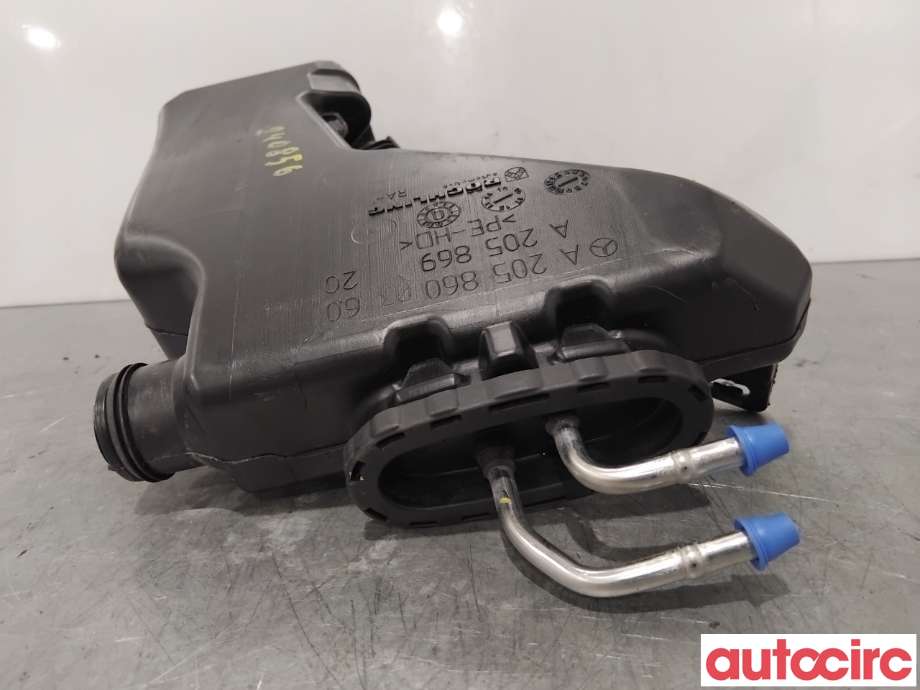 Spylertank til Mercedes C-Klasse 2014-2018 (Fase 1) (W205) (W205) (MERCEDES|A2058690220||A2058600360)