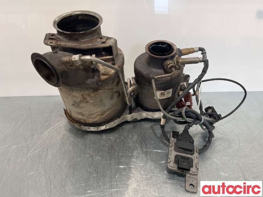 Partikkelfilter til VW Caddy 2015-2020 (Type III, Fase 3)  (VOLKSWAGEN|04L131678GX||04L131678PX)