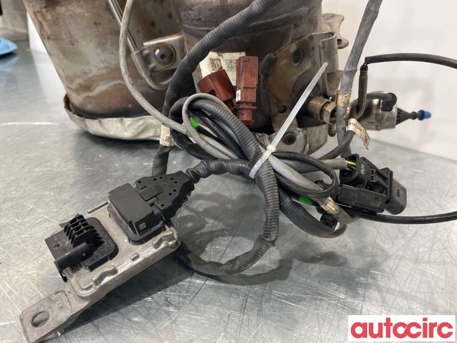 Partikkelfilter til VW Caddy 2015-2020 (Type III, Fase 3)  (VOLKSWAGEN|04L131678GX||04L131678PX)