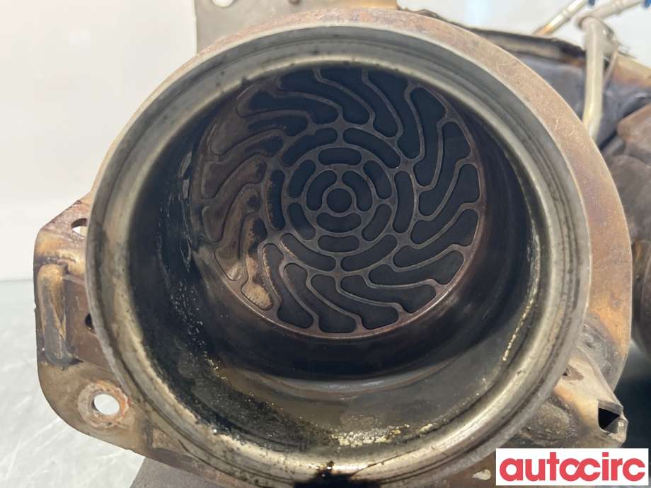 Partikkelfilter til VW Caddy 2015-2020 (Type III, Fase 3)  (VOLKSWAGEN|04L131678GX||04L131678PX)