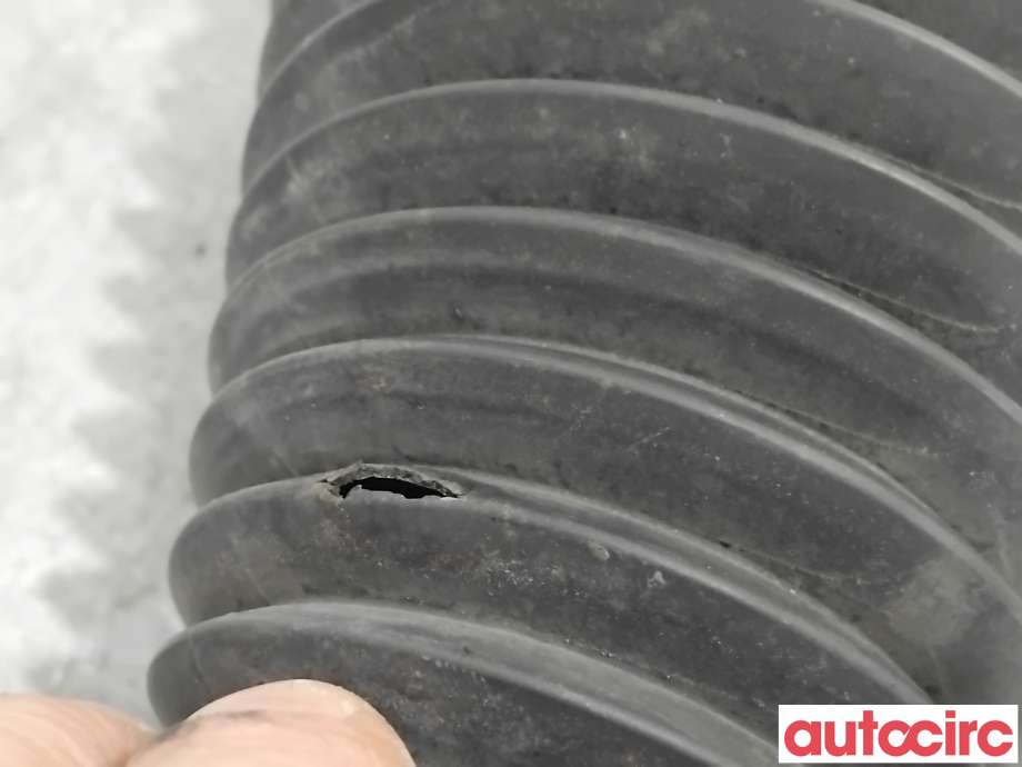 Fjær foran nivå luftpute/belg til Mercedes C-Klasse 2014-2018 (Fase 1) (W205) (W205) (MERCEDES|A2053204868||A2053200525)
