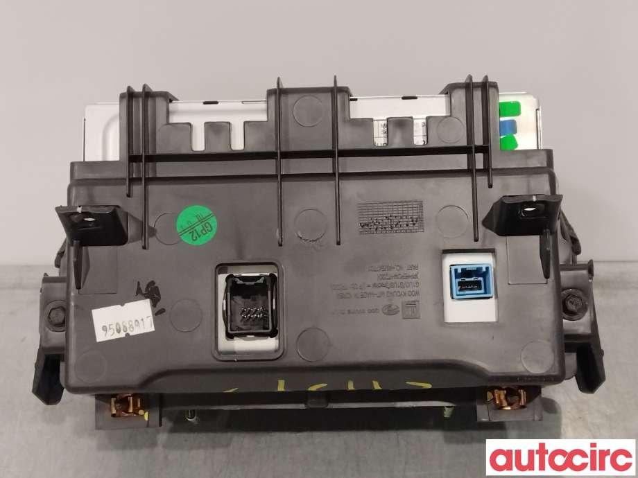 Multimedia display (MCU - Media Controller Unit) til Opel Mokka 2012-2016 (Type I, Fase 1)  (OPEL|95247248|42353388|)