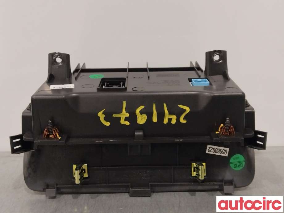Multimedia display (MCU - Media Controller Unit) til Opel Mokka 2012-2016 (Type I, Fase 1)  (OPEL|95247248|42353388|)