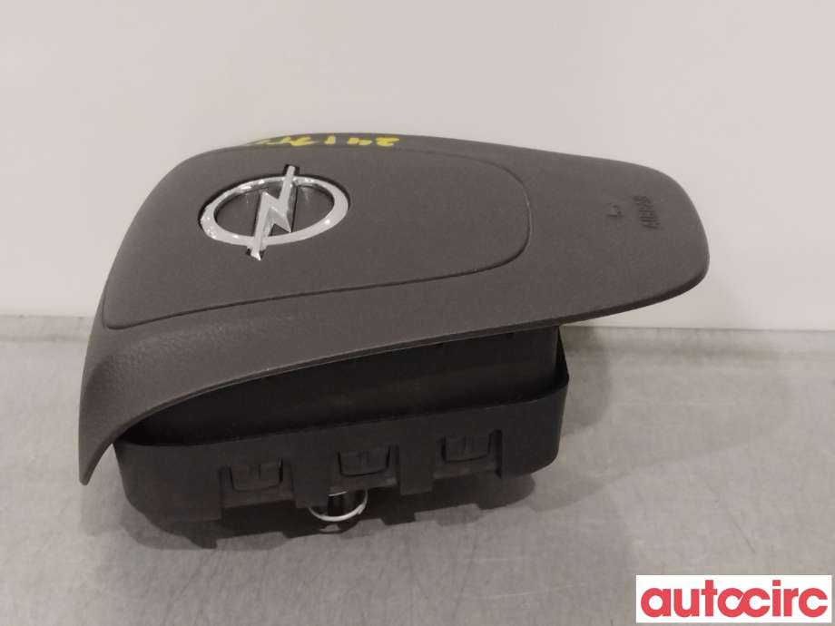 Airbag rattpute til Opel Mokka 2012-2016 (Type I, Fase 1)  (OPEL|39176868|13473808)