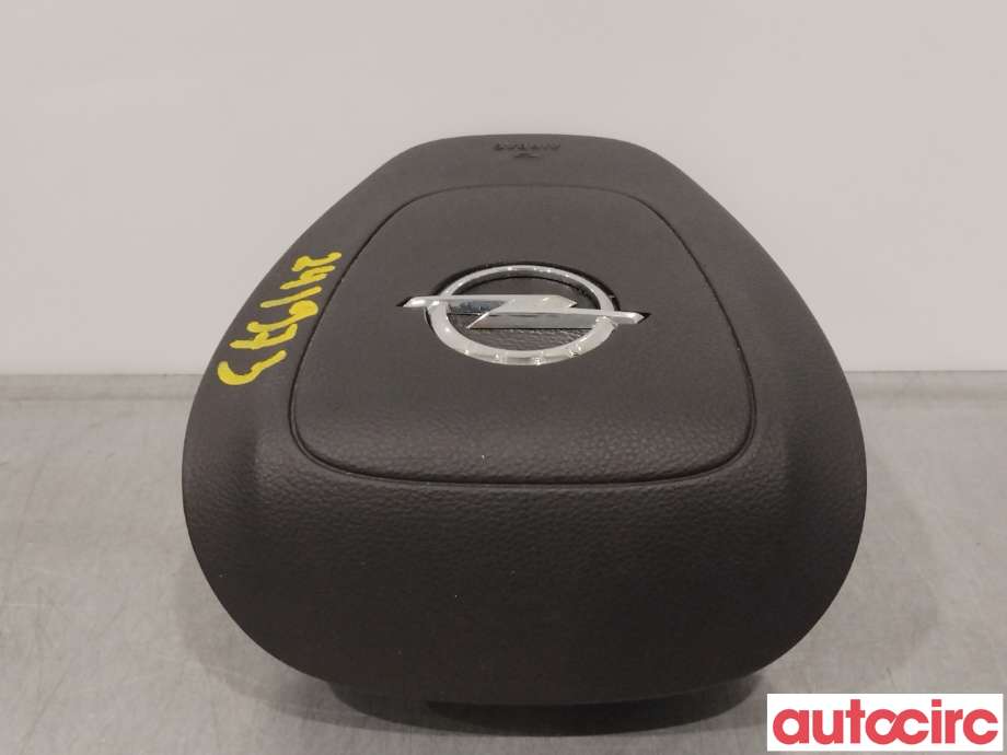 Airbag rattpute til Opel Mokka 2012-2016 (Type I, Fase 1)  (OPEL|39176868|13473808)