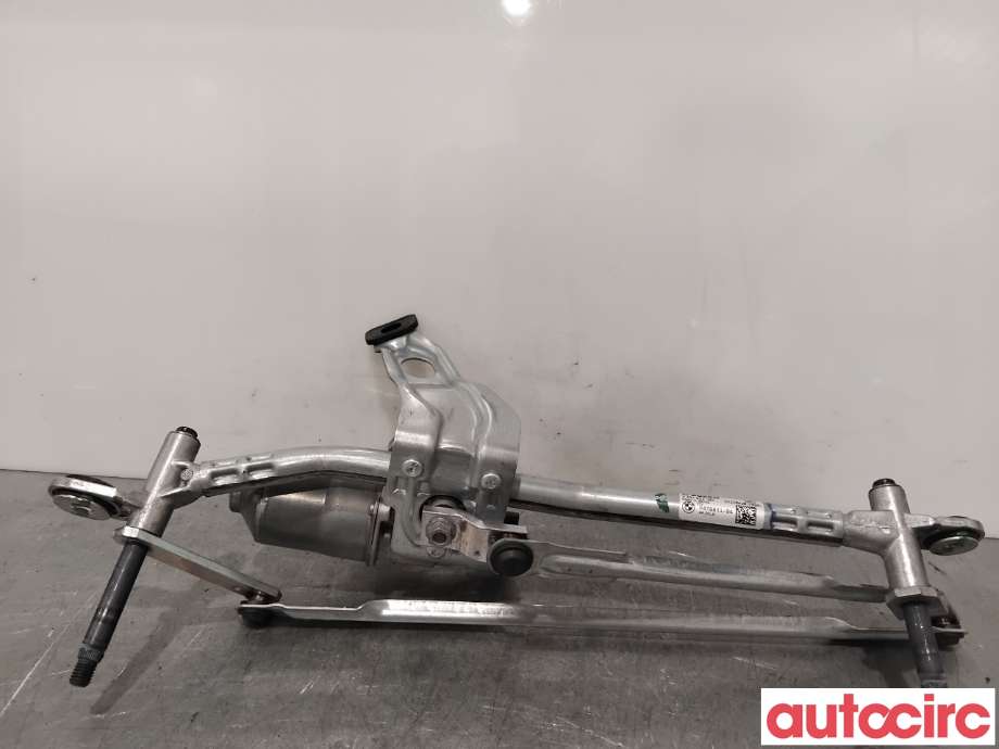 Viskermotor frontrute til BMW X1 2022-->> (U11) (U11) (BMW|61619478831|0390243671|9478831)