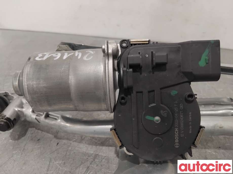Viskermotor frontrute til BMW X1 2022-->> (U11) (U11) (BMW|61619478831|0390243671|9478831)