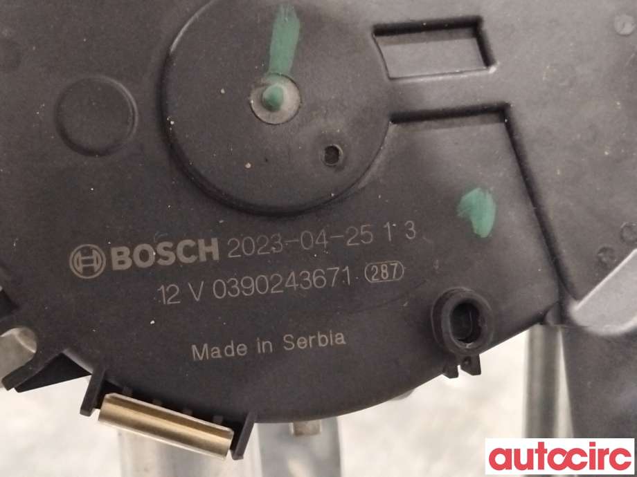 Viskermotor frontrute til BMW X1 2022-->> (U11) (U11) (BMW|61619478831|0390243671|9478831)