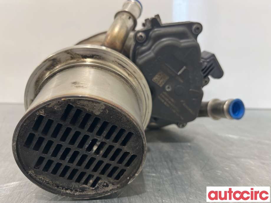 EGR-ventil til VW Caddy 2015-2020 (Type III, Fase 3)  (VOLKSWAGEN|04L131512AJ|FW000003)