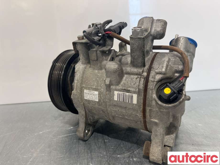 Aircondition kompressor til BMW 5-Serie 2010-2017 (F10/F11) (F10/F11) (BMW|64529399072)