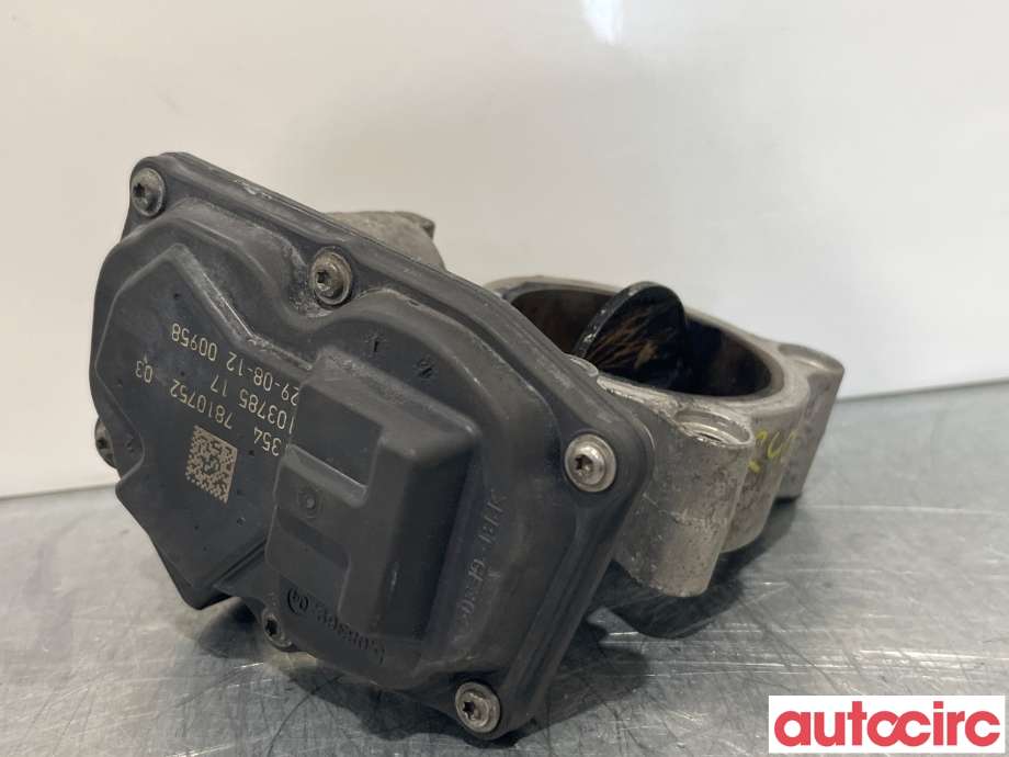 Spjeldhus til BMW 5-Serie 2010-2017 (F10/F11) (F10/F11) (BMW|13547810752|50836904)