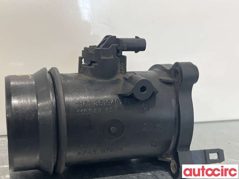 Sensor innsugsluft til BMW 5-Serie 2010-2017 (F10/F11) (F10/F11) (BMW|11618519492|11884414)