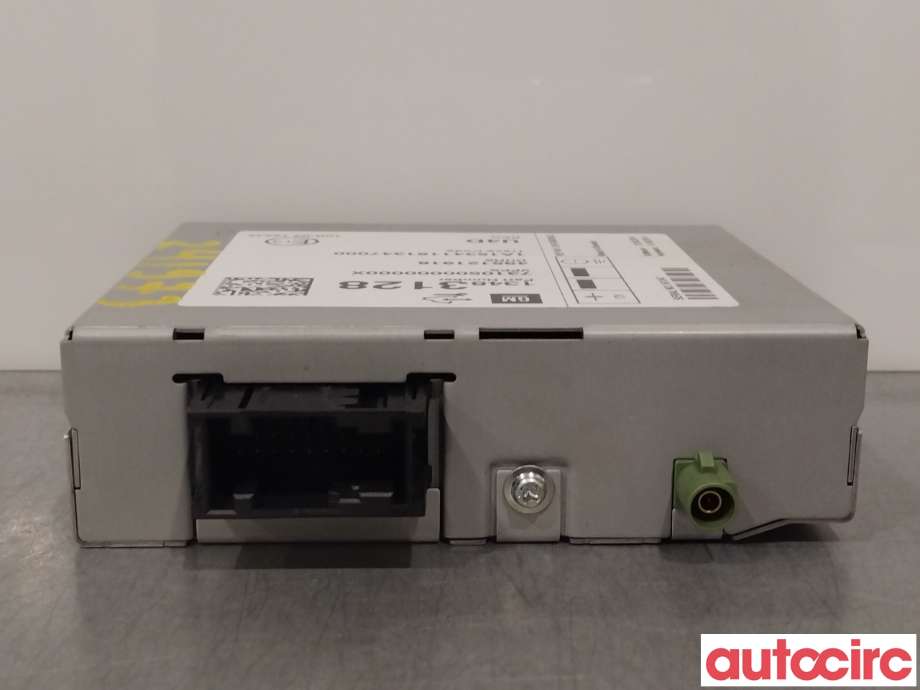 Styreenhet diverse til Opel Mokka 2012-2016 (Type I, Fase 1)  (OPEL|13483128)