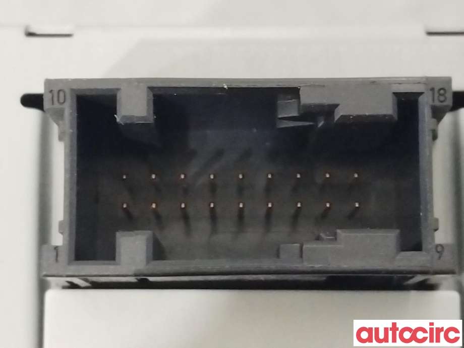 Styreenhet diverse til Opel Mokka 2012-2016 (Type I, Fase 1)  (OPEL|13483128)