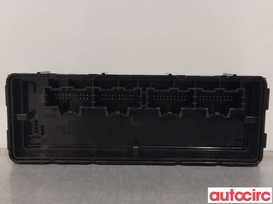 Styreenhet diverse til Opel Mokka 2012-2016 (Type I, Fase 1)  (OPEL|13506237)