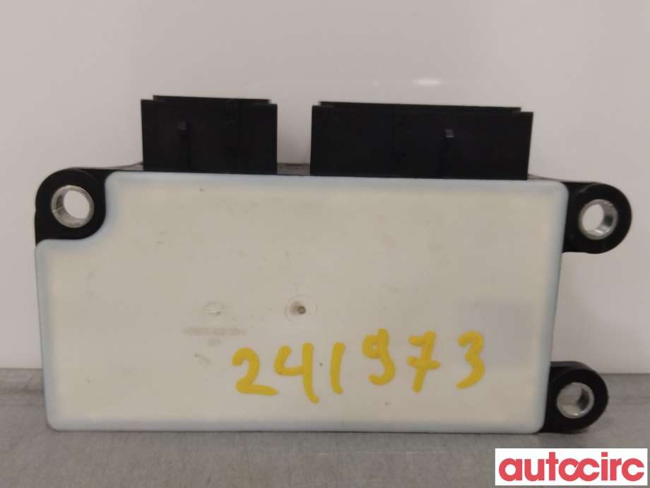 Airbag elektronikk til Opel Mokka 2012-2016 (Type I, Fase 1)  (OPEL|13512404|13594408)