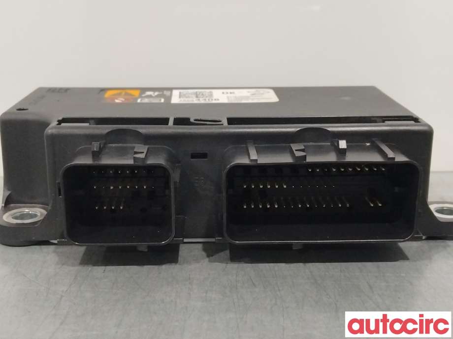 Airbag elektronikk til Opel Mokka 2012-2016 (Type I, Fase 1)  (OPEL|13512404|13594408)