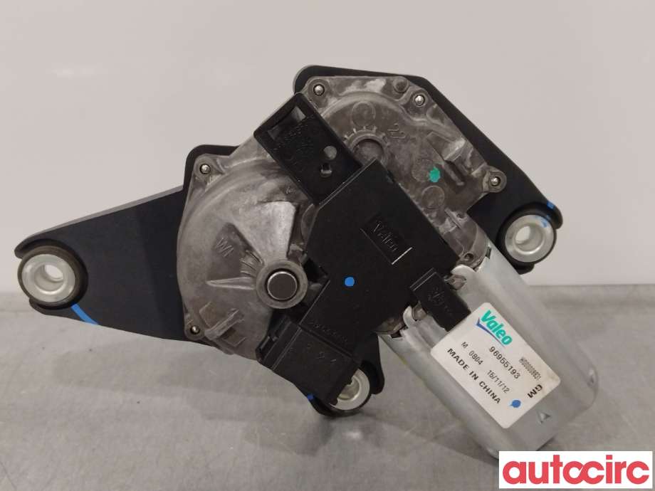Viskermotor bakrute til Opel Mokka 2012-2016 (Type I, Fase 1) (OPEL|96955193)