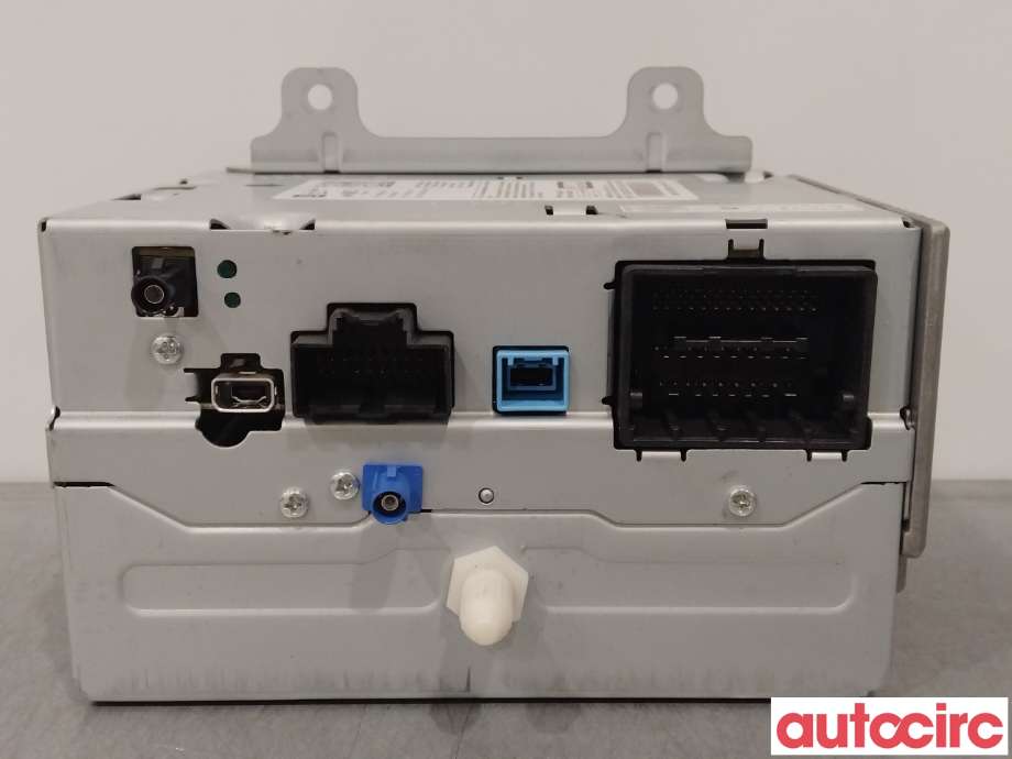 Bilstereo diverse til Opel Mokka 2012-2016 (Type I, Fase 1)  (OPEL|84046061|84026623)