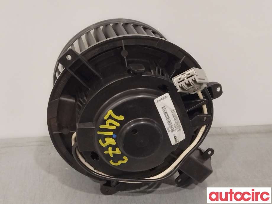 Varmeapparat motor til Opel Mokka 2012-2016 (Type I, Fase 1)  (OPEL|13499014|)