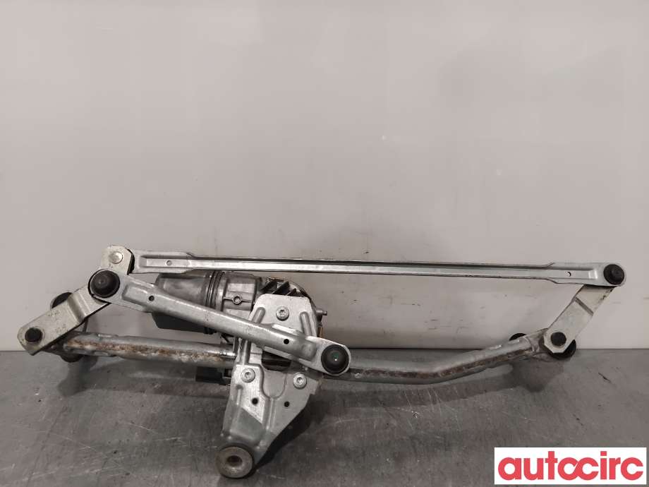 Viskermotor frontrute til Škoda Yeti 2009-2013 (Fase 1)  (SKODA|5L1955023|1397220654|5L1955023A)