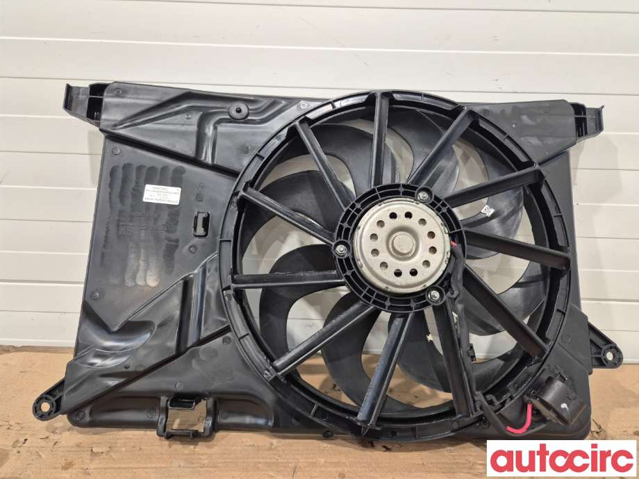 Kjølevifte til Opel Mokka 2012-2016 (Type I, Fase 1)  (OPEL|95301358|)