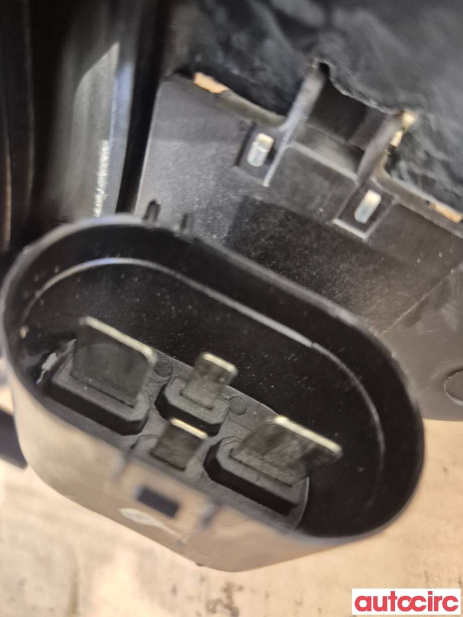 Kjølevifte til Opel Mokka 2012-2016 (Type I, Fase 1)  (OPEL|95301358|)