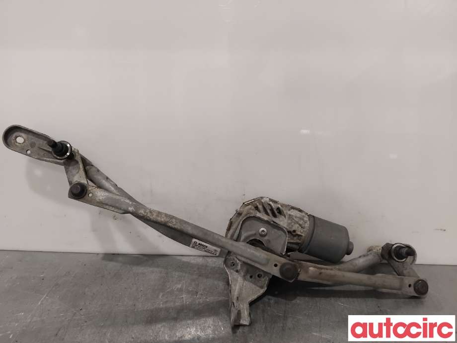 Viskermotor frontrute til BMW 5-Serie 2010-2017 (F10/F11) (F10/F11) (BMW|61617306266|1397220943|7306266)
