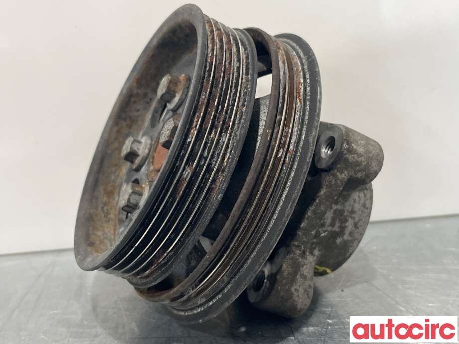 Reimskive til Volvo XC60, 2008-2013 (Type I, Fase 1)  (VOLVO|31258133)