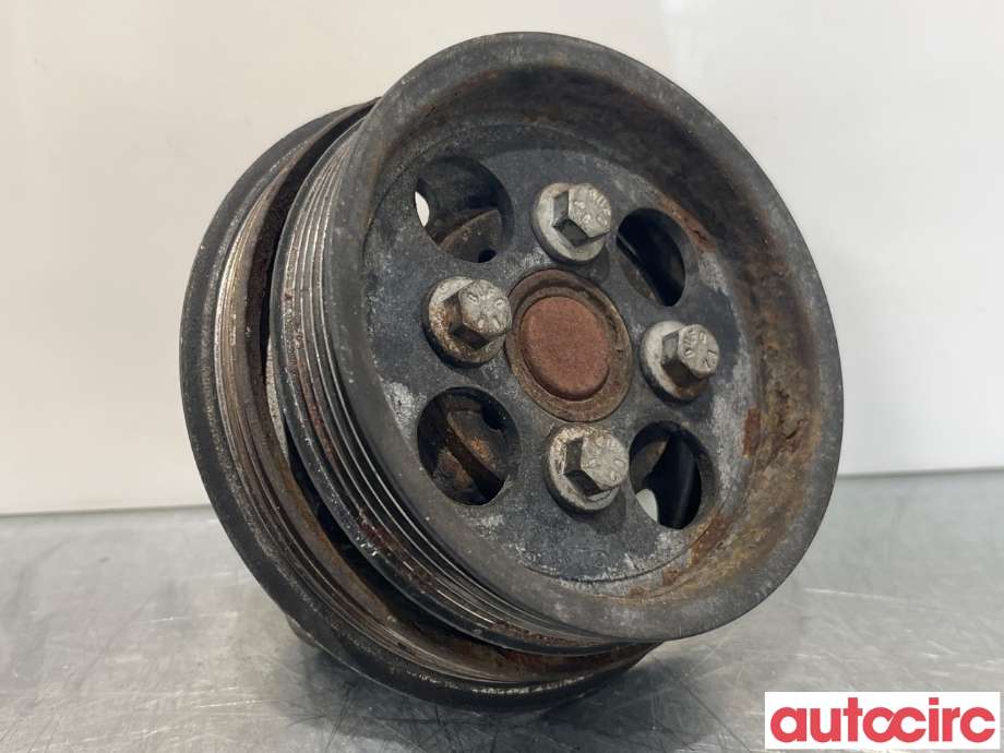 Reimskive til Volvo XC60 2008-2013 (Type I, Fase 1)  (VOLVO|31258133|)