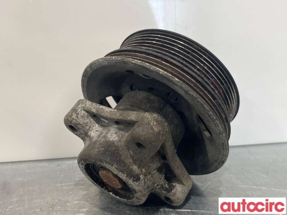 Reimskive til Volvo XC60 2008-2013 (Type I, Fase 1)  (VOLVO|31258133|)