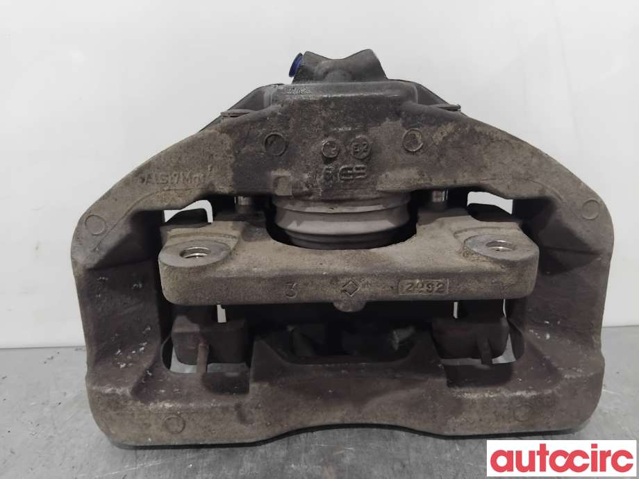 Bremsecaliper høyre foran til BMW 5-Serie 2010-2017 (F10/F11) (F10/F11) (BMW|34116792690|)