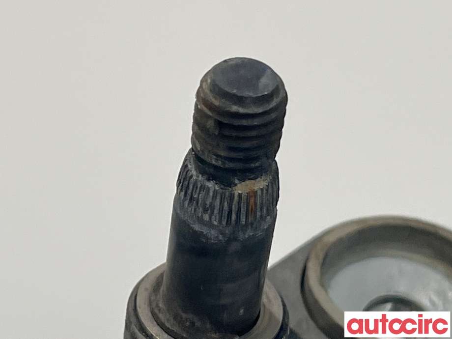 Viskermotor frontrute til Volvo XC60 2008-2013 (Type I, Fase 1)  (VOLVO|31333454)