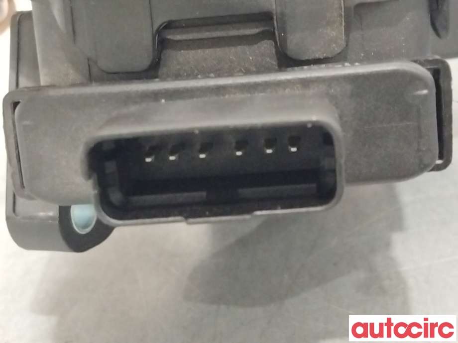 Pedal gass til Peugeot 2008 2013-2019 (Type I)  (PEUGEOT|1601CW|9671433780)
