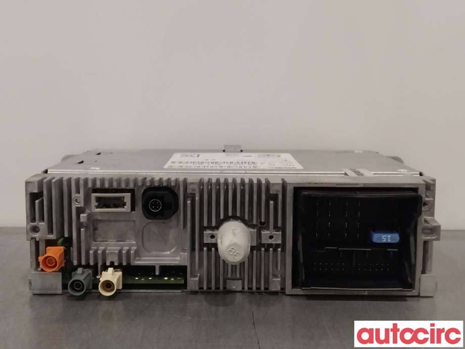 Bilstereo diverse til Peugeot 2008 2013-2019 (Type I)  (PEUGEOT|1610769380|9806730180)