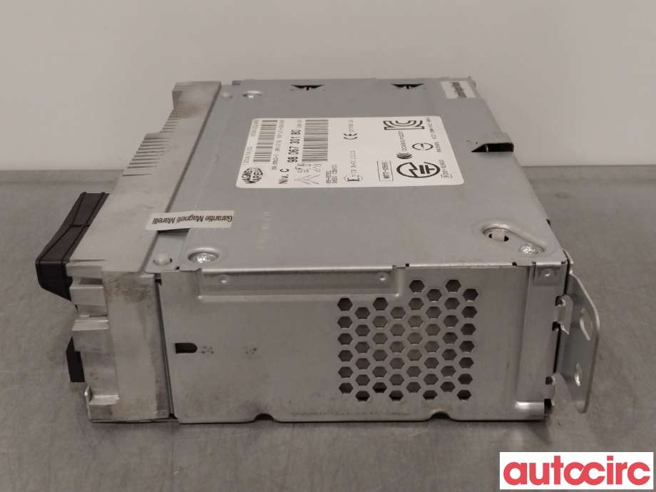 Bilstereo diverse til Peugeot 2008 2013-2019 (Type I)  (PEUGEOT|1610769380|9806730180)