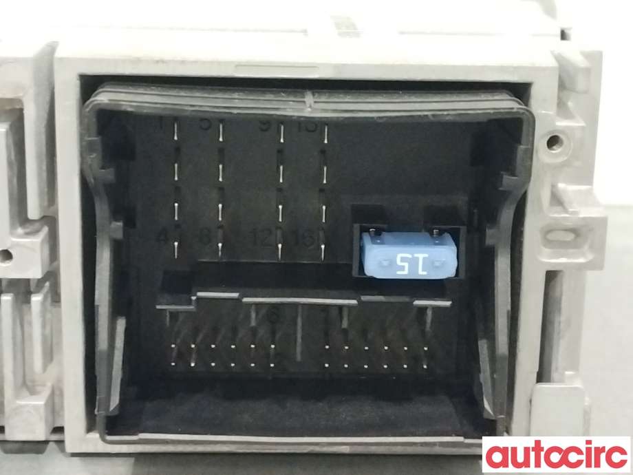 Bilstereo diverse til Peugeot 2008 2013-2019 (Type I)  (PEUGEOT|1610769380|9806730180)