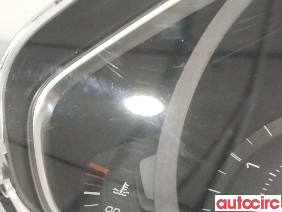 Instrumentpanel til Peugeot 2008 2013-2019 (Type I)  (PEUGEOT|9822703980|9805407380|9805976080)