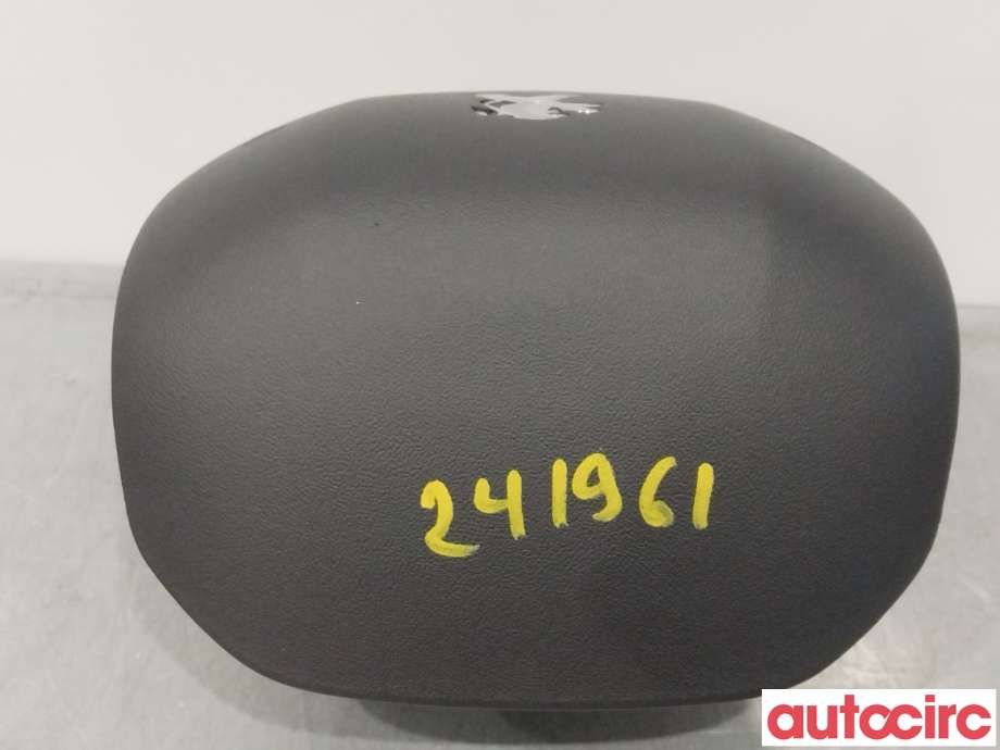 Airbag rattpute til Peugeot 2008 2013-2019 (Type I)  (PEUGEOT|98072114ZD)