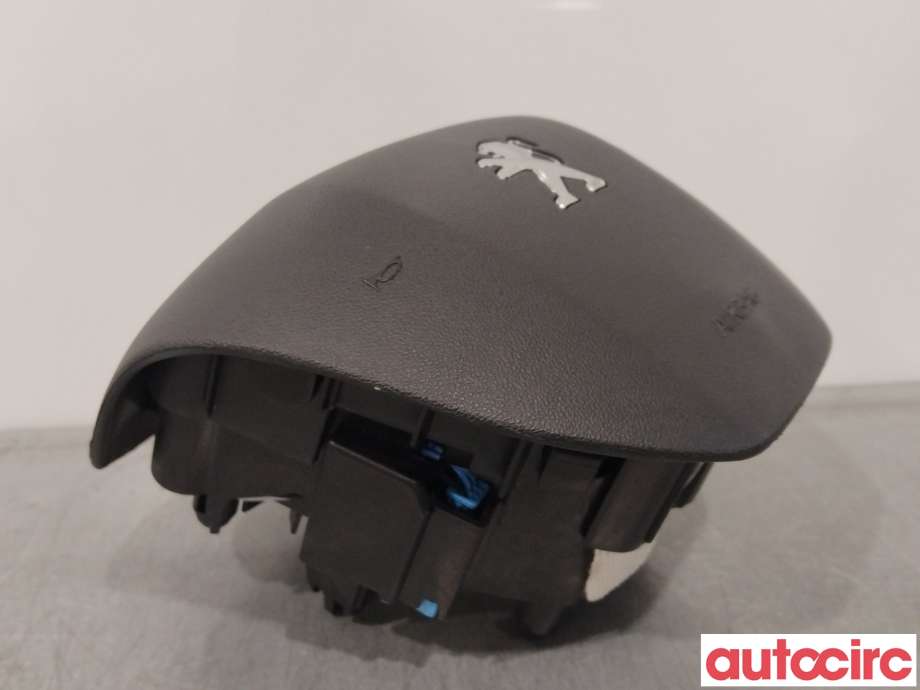 Airbag rattpute til Peugeot 2008 2013-2019 (Type I)  (PEUGEOT|98072114ZD)