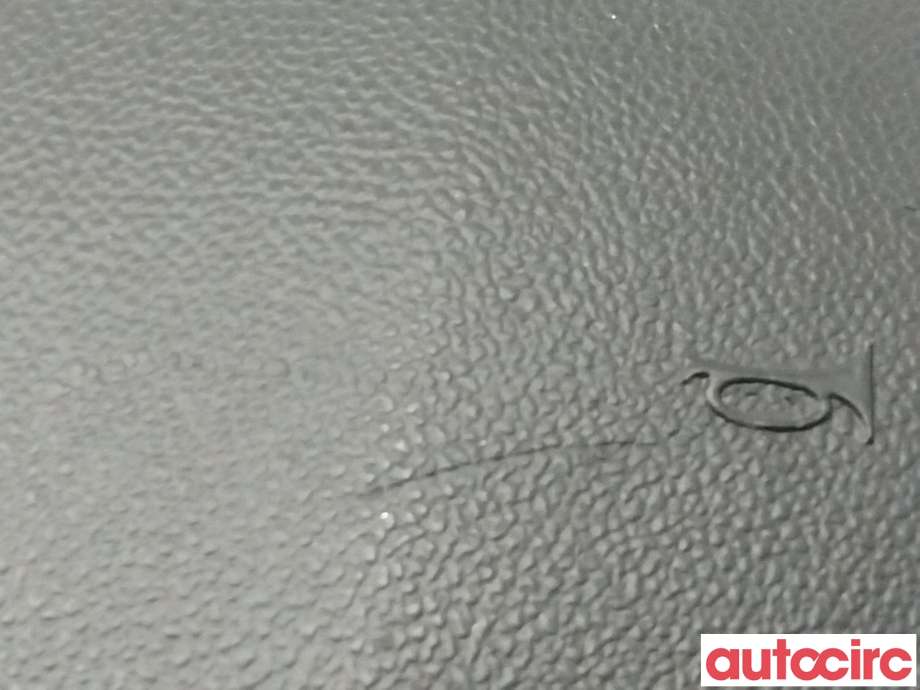 Airbag rattpute til Peugeot 2008 2013-2019 (Type I)  (PEUGEOT|98072114ZD)