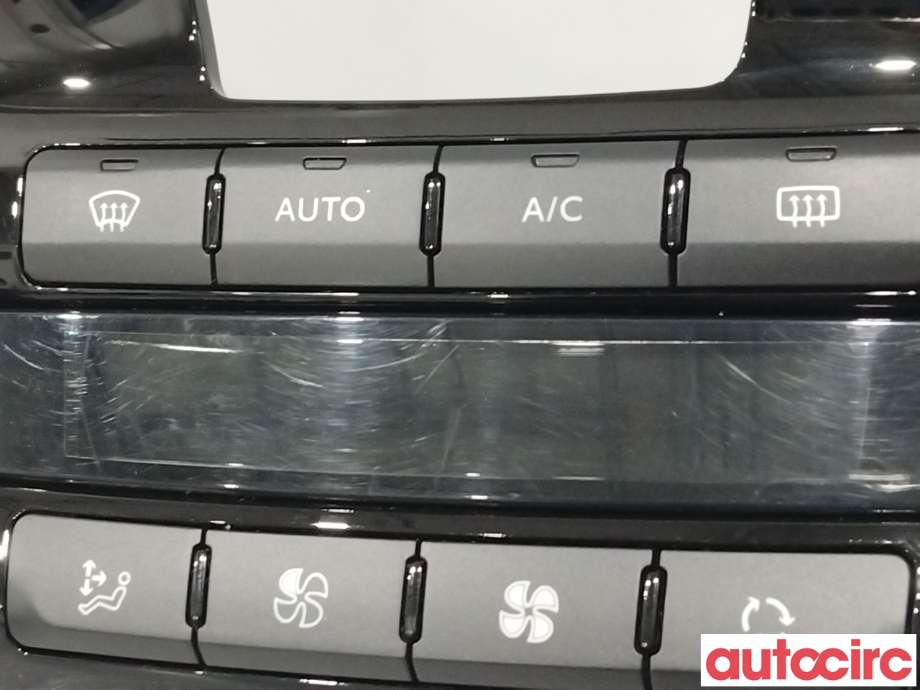 Varmeapparat betjening til Peugeot 2008 2013-2019 (Type I)  (PEUGEOT|9819570680|96722471XU)