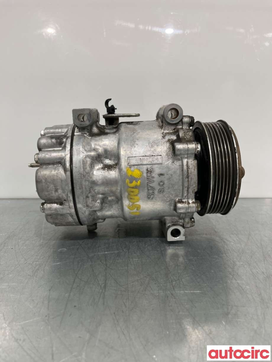 Aircondition kompressor til Toyota Proace 2013-2016 (Type I)  (TOYOTA|SU001A1393||9687499380)
