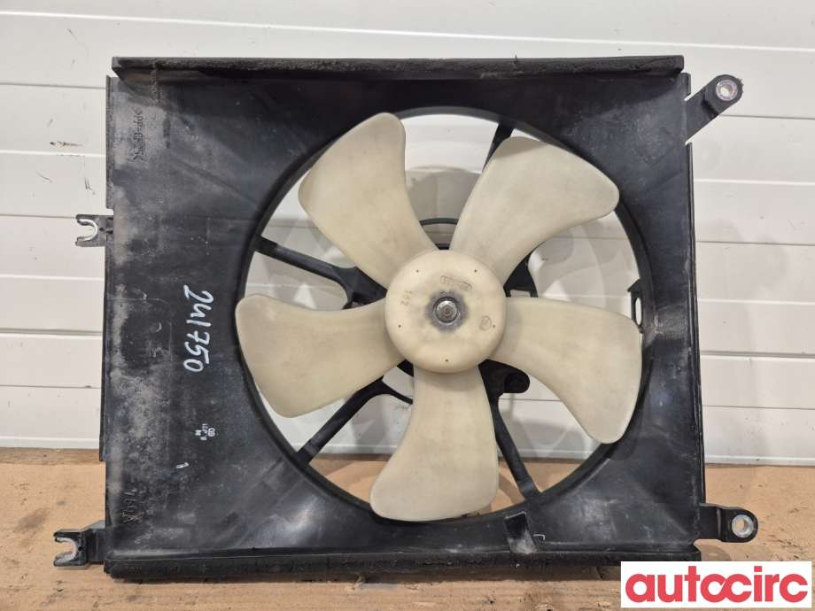Kjølevifte til Subaru Justy, 2003-2007 (Type III)  (SUBARU|NO NR)