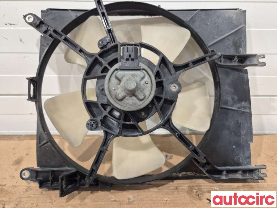 Kjølevifte til Subaru Justy 2003-2007 (Type III) (SUBARU|NO NR|122750-8260|)