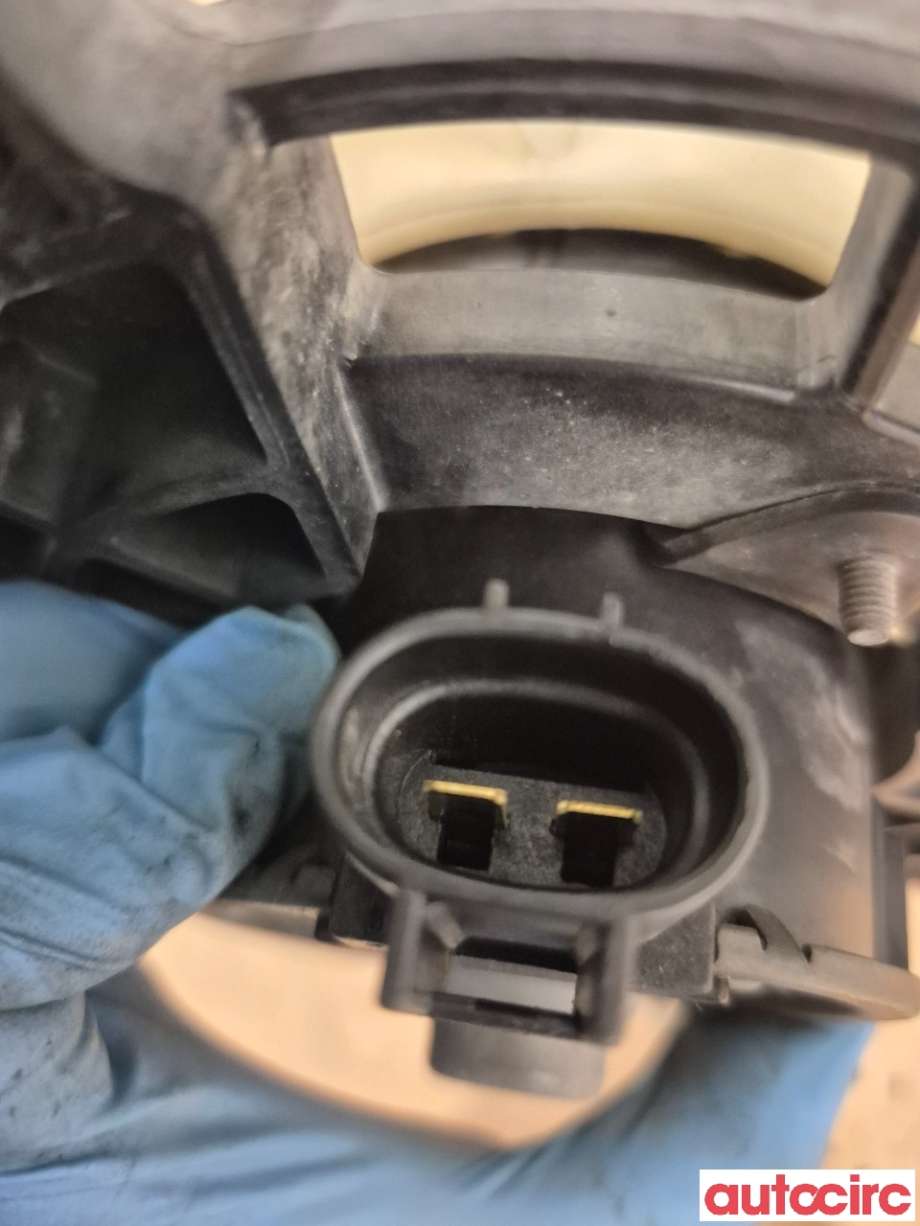 Kjølevifte til Subaru Justy 2003-2007 (Type III) (SUBARU|NO NR|122750-8260|)